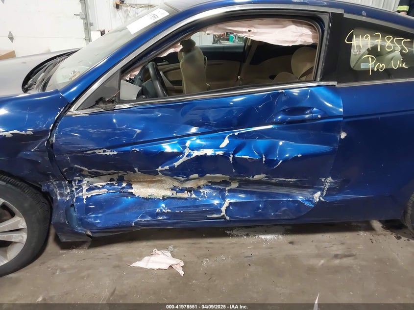 2008 HONDA ACCORD VIN: 1HGCS12768A000759