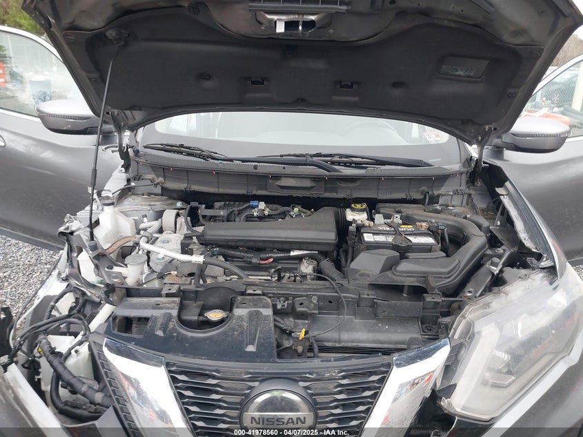 2018 NISSAN ROGUE SV - KNMAT2MV5JP551370