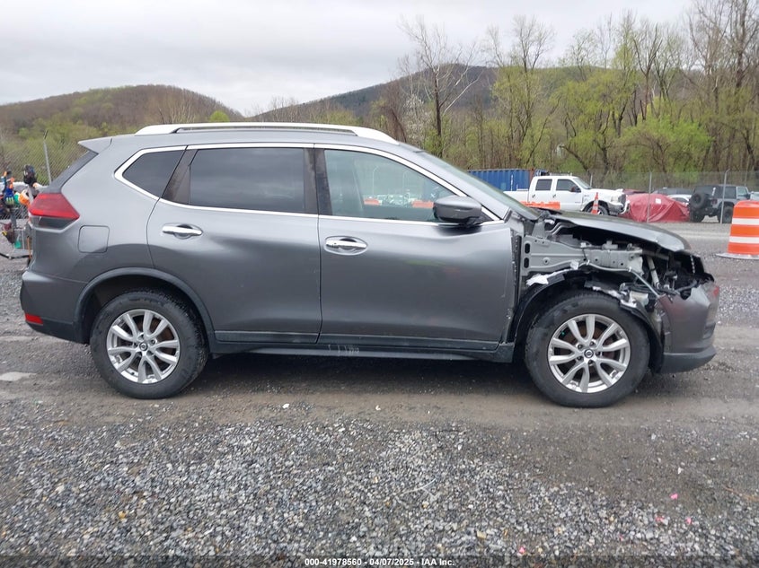 2018 NISSAN ROGUE SV - KNMAT2MV5JP551370
