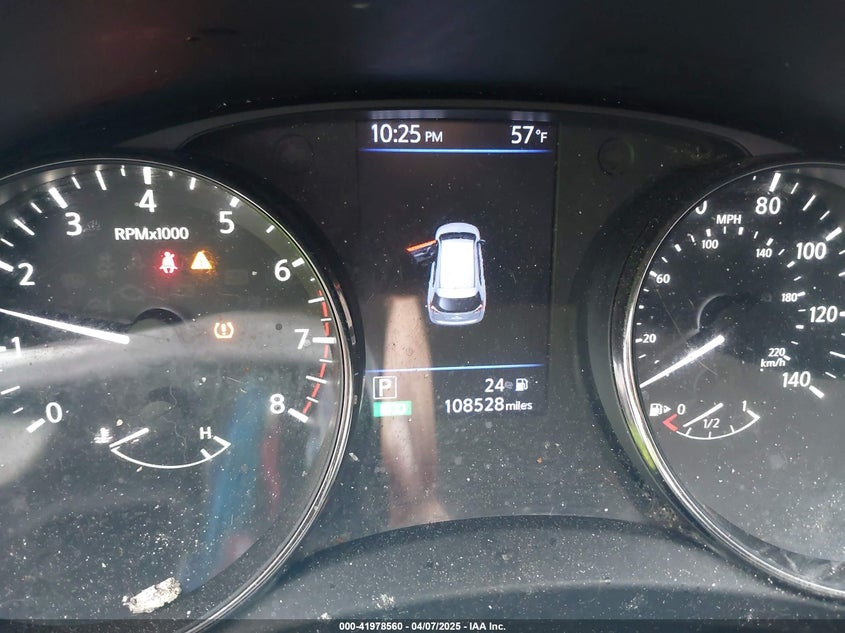 2018 NISSAN ROGUE SV - KNMAT2MV5JP551370