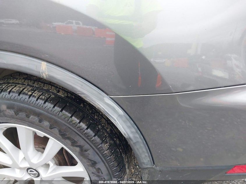 2018 NISSAN ROGUE SV - KNMAT2MV5JP551370