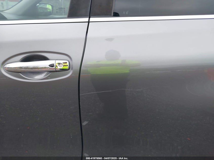 2018 NISSAN ROGUE SV - KNMAT2MV5JP551370