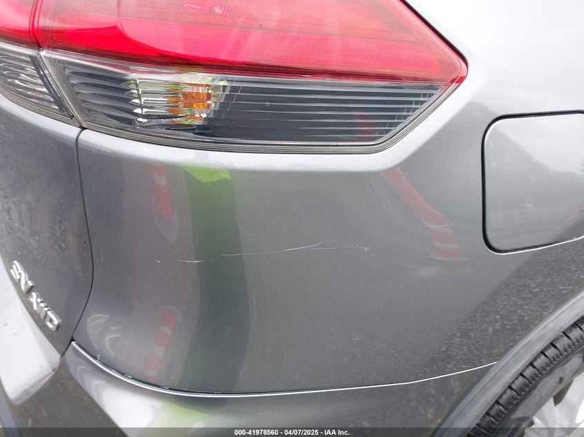 2018 NISSAN ROGUE SV - KNMAT2MV5JP551370