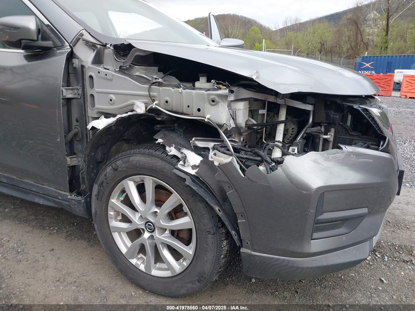 2018 NISSAN ROGUE SV - KNMAT2MV5JP551370