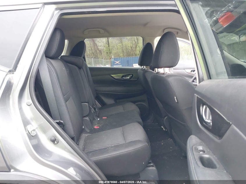 2018 NISSAN ROGUE SV - KNMAT2MV5JP551370