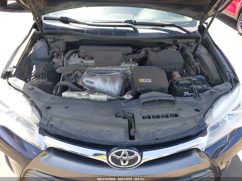 2017 TOYOTA CAMRY VIN: 4T1BF1FKXHU778246