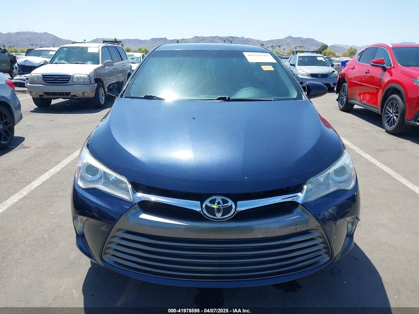 2017 TOYOTA CAMRY VIN: 4T1BF1FKXHU778246