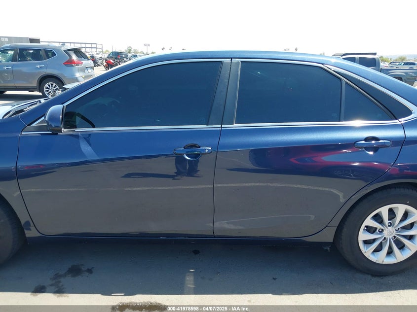 2017 TOYOTA CAMRY VIN: 4T1BF1FKXHU778246