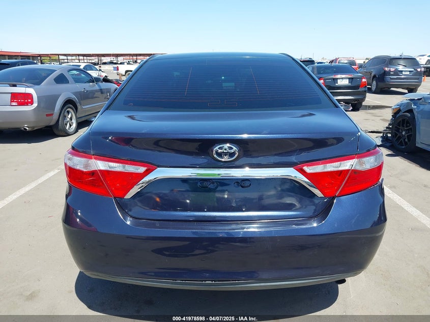 2017 TOYOTA CAMRY VIN: 4T1BF1FKXHU778246