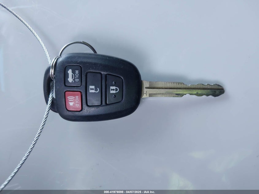 2017 TOYOTA CAMRY VIN: 4T1BF1FKXHU778246