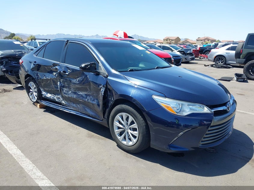 2017 TOYOTA CAMRY VIN: 4T1BF1FKXHU778246