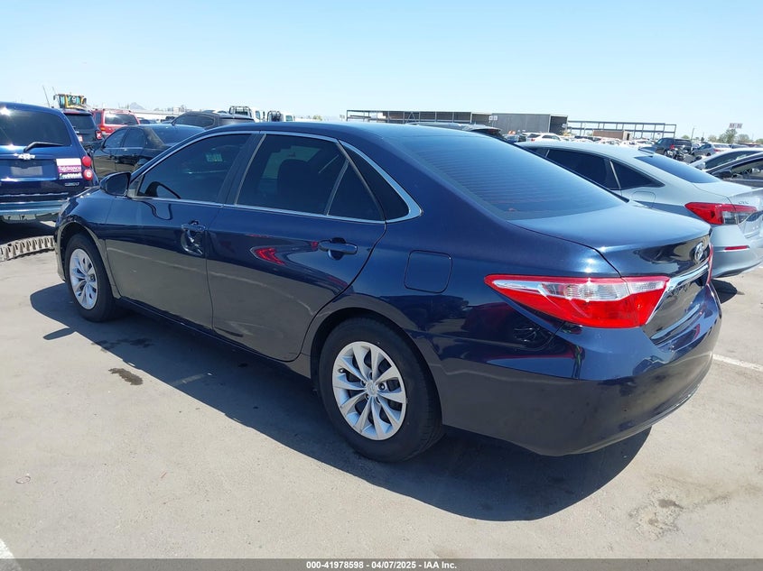 2017 TOYOTA CAMRY VIN: 4T1BF1FKXHU778246