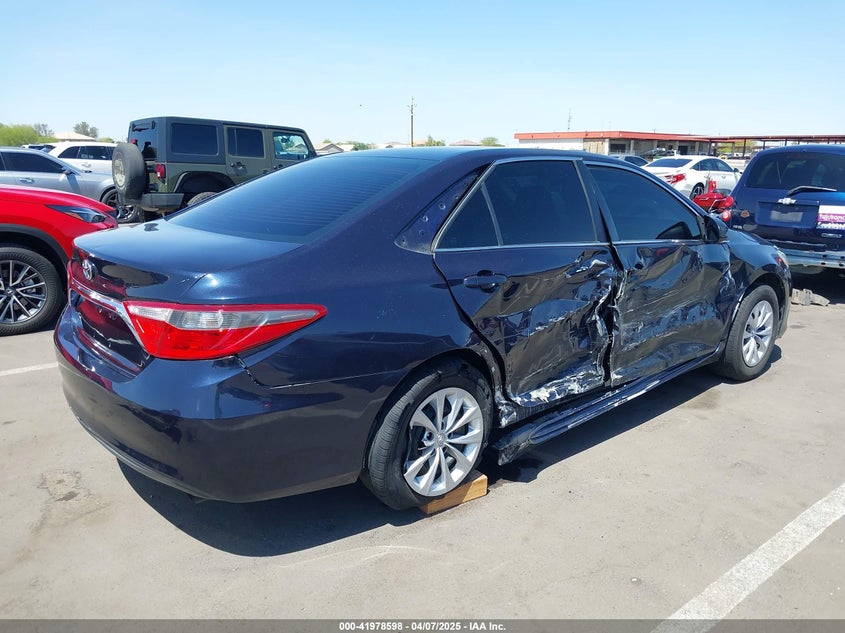 2017 TOYOTA CAMRY VIN: 4T1BF1FKXHU778246