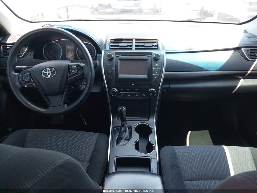 2017 TOYOTA CAMRY VIN: 4T1BF1FKXHU778246