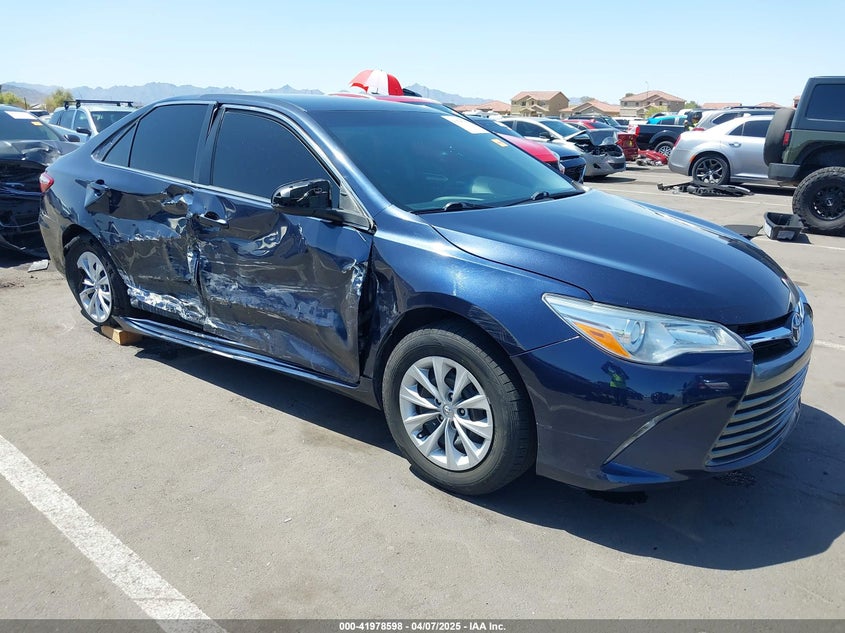 2017 TOYOTA CAMRY VIN: 4T1BF1FKXHU778246