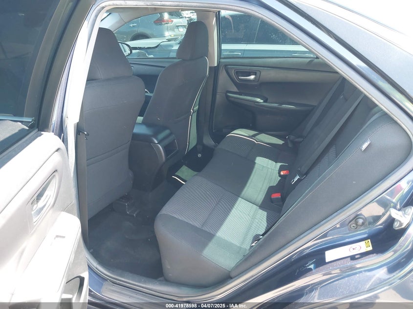 2017 TOYOTA CAMRY VIN: 4T1BF1FKXHU778246