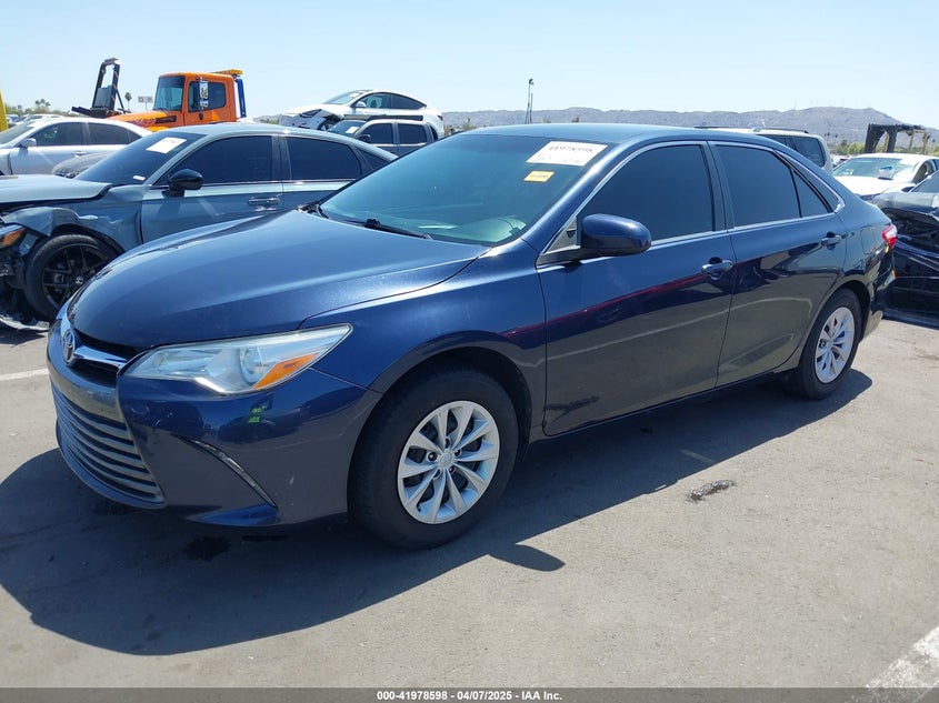 2017 TOYOTA CAMRY VIN: 4T1BF1FKXHU778246