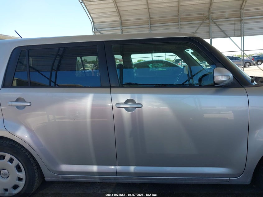 2008 SCION XB VIN: JTLKE50E981039750