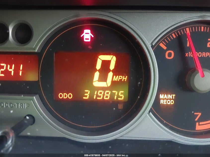 2008 SCION XB VIN: JTLKE50E981039750