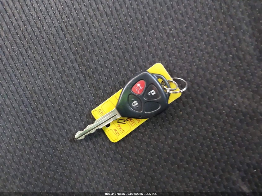 2008 SCION XB VIN: JTLKE50E981039750