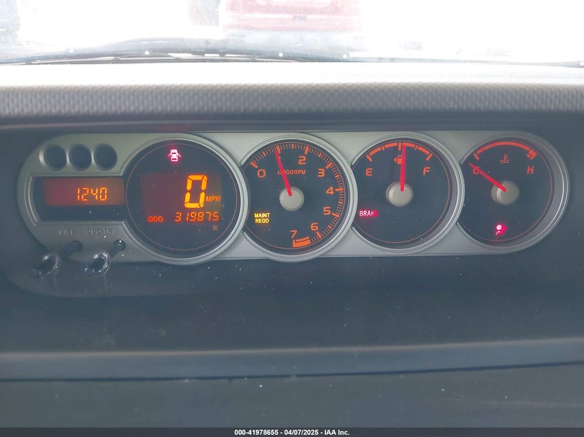 2008 SCION XB VIN: JTLKE50E981039750