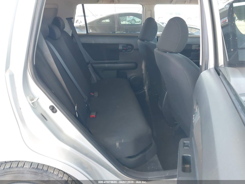 2008 SCION XB VIN: JTLKE50E981039750