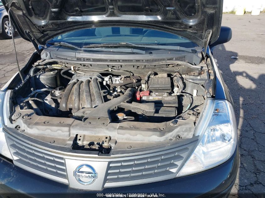 2010 Nissan Versa 1.6 VIN: 3N1CC1AP8AL458561 Lot: 41978670