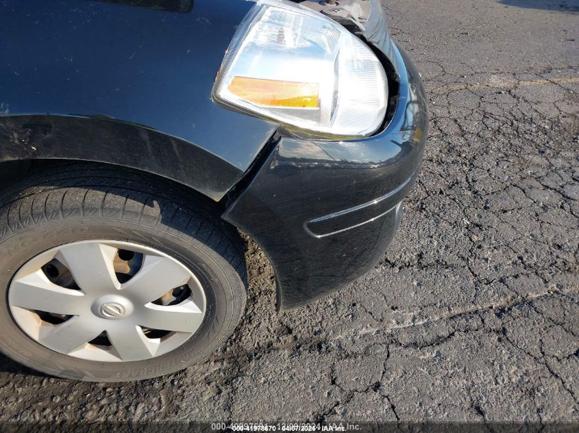 2010 Nissan Versa 1.6 VIN: 3N1CC1AP8AL458561 Lot: 41978670