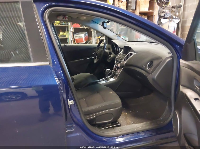 2012 CHEVROLET CRUZE VIN: 1G1PJ5SC9C7116558