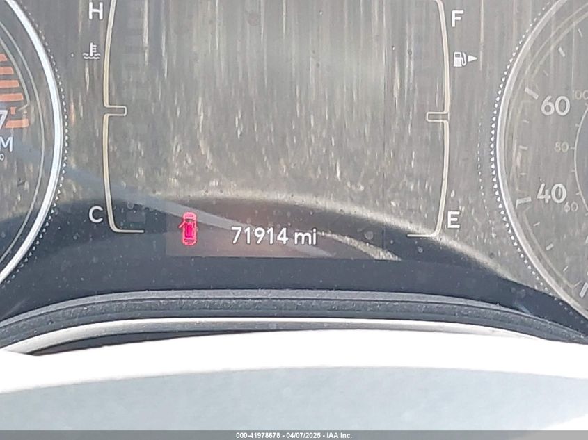 2020 Jeep Cherokee Latitude VIN: 1C4PJMCBILD551981 Lot: 41978678