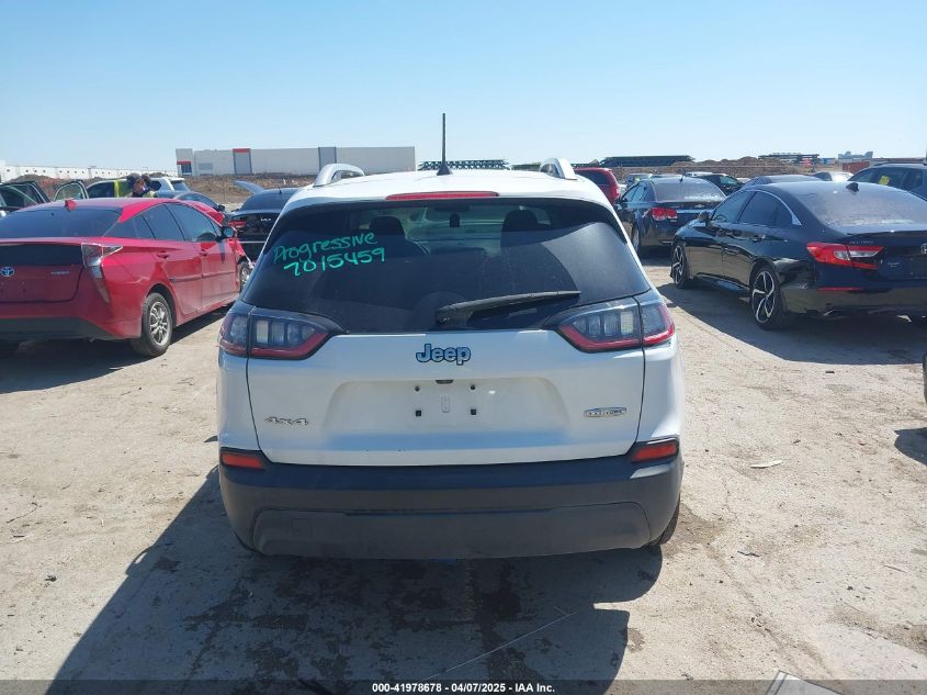 2020 Jeep Cherokee Latitude VIN: 1C4PJMCBILD551981 Lot: 41978678