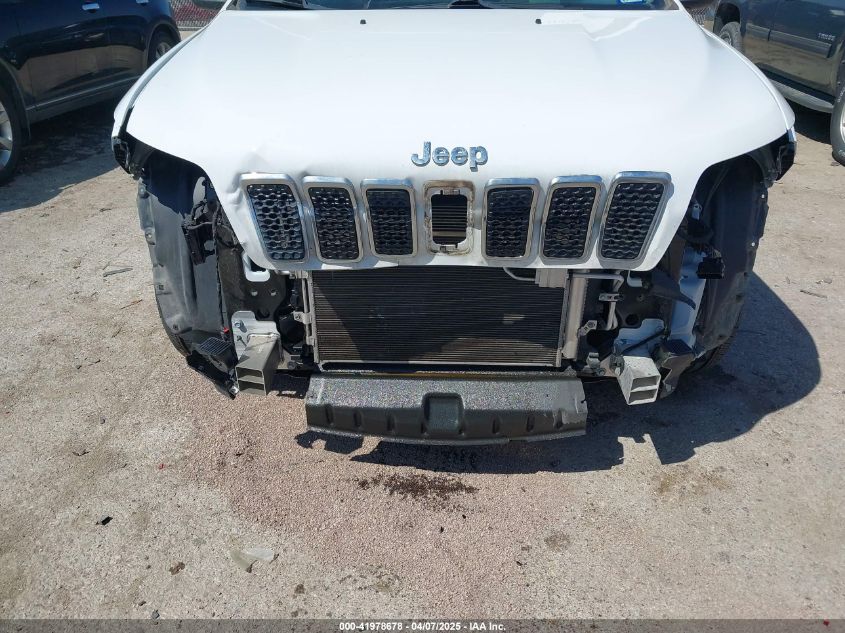 2020 Jeep Cherokee Latitude VIN: 1C4PJMCBILD551981 Lot: 41978678