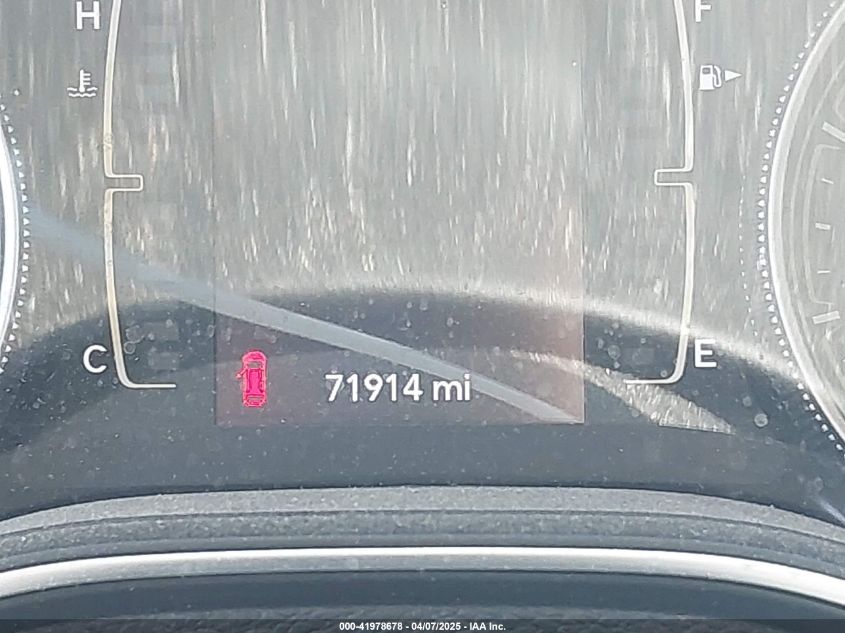 2020 Jeep Cherokee Latitude VIN: 1C4PJMCBILD551981 Lot: 41978678