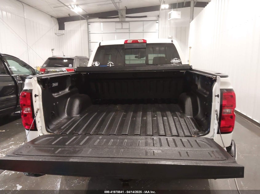 2014 CHEVROLET SILVERADO 1500 VIN: 3GCUKTEC4EG527722