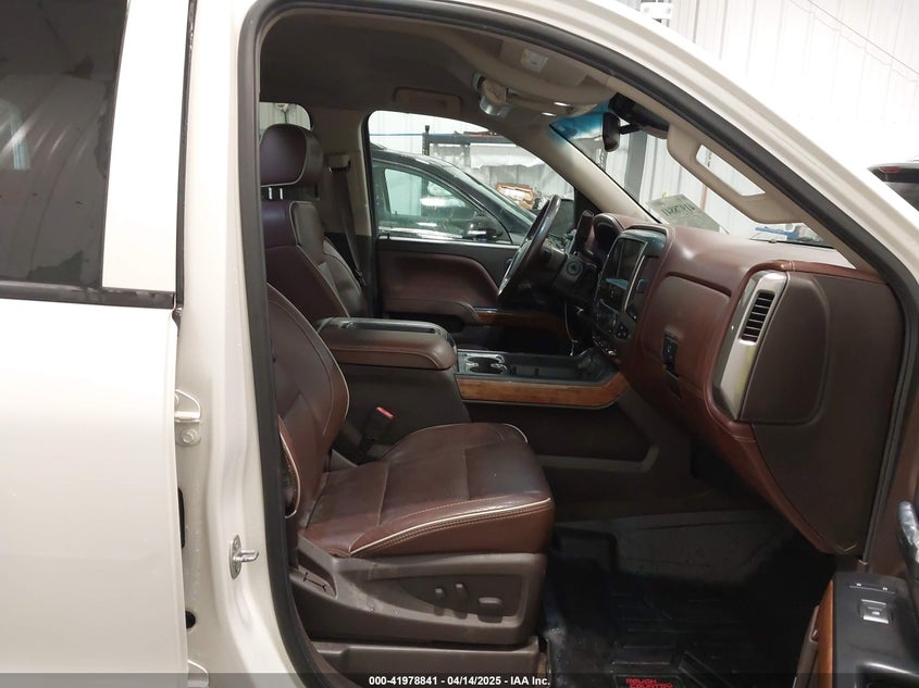 2014 CHEVROLET SILVERADO 1500 VIN: 3GCUKTEC4EG527722