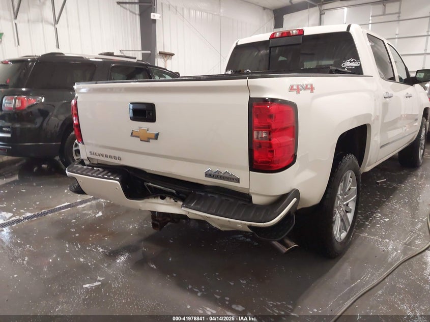 2014 CHEVROLET SILVERADO 1500 VIN: 3GCUKTEC4EG527722