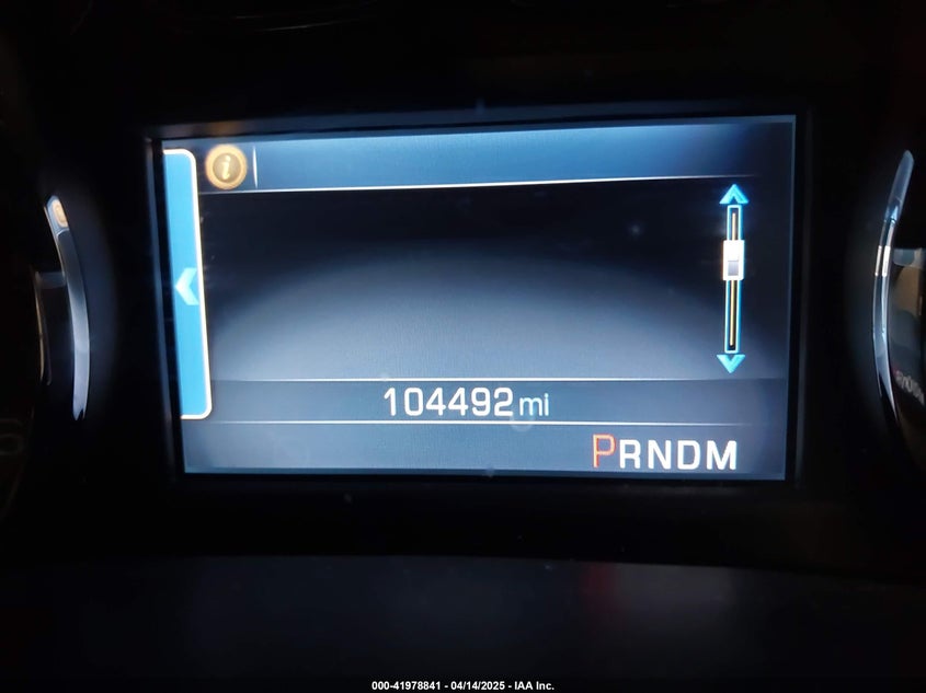 2014 CHEVROLET SILVERADO 1500 VIN: 3GCUKTEC4EG527722