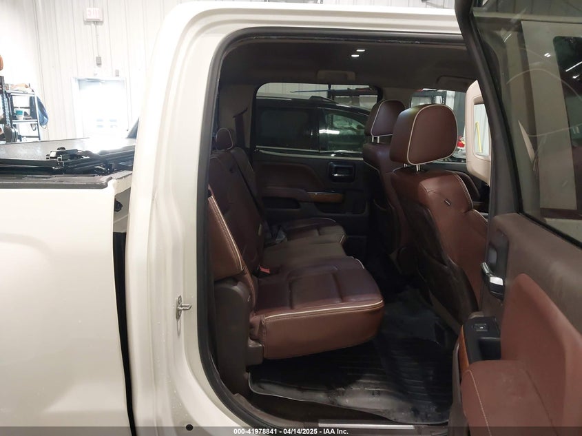 2014 CHEVROLET SILVERADO 1500 VIN: 3GCUKTEC4EG527722