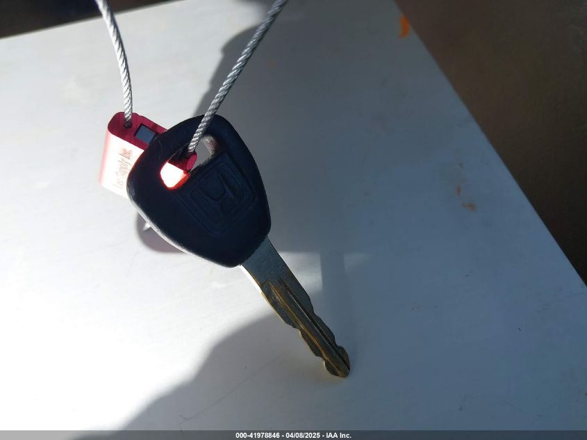 1999 Honda Accord Dx VIN: 1HGCF8546XA021544 Lot: 41978846