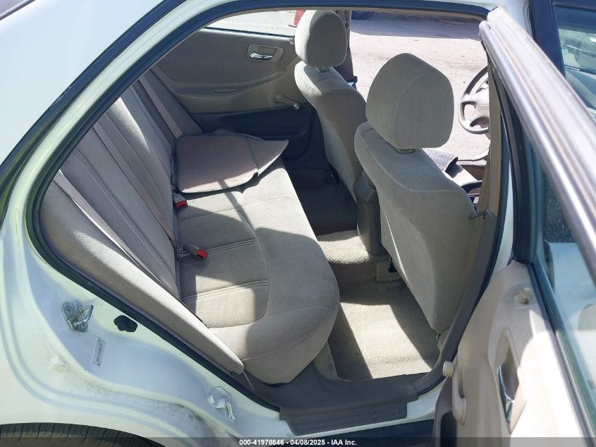 1999 Honda Accord Dx VIN: 1HGCF8546XA021544 Lot: 41978846