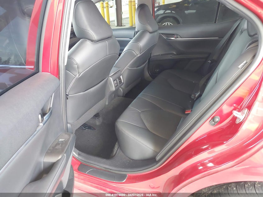 2023 TOYOTA CAMRY VIN: 4T1F11BK0PU074917