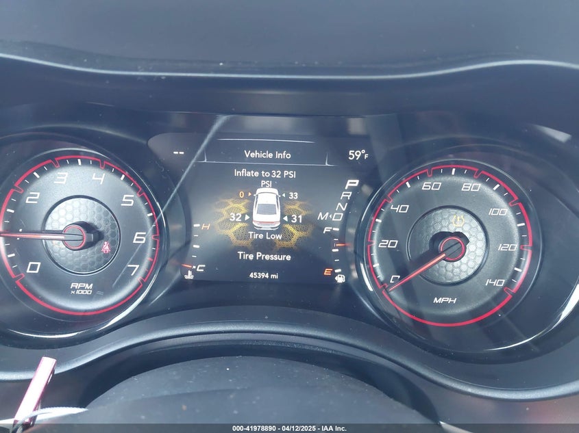 2019 DODGE CHARGER VIN: 2C3CDXBG2KH505108