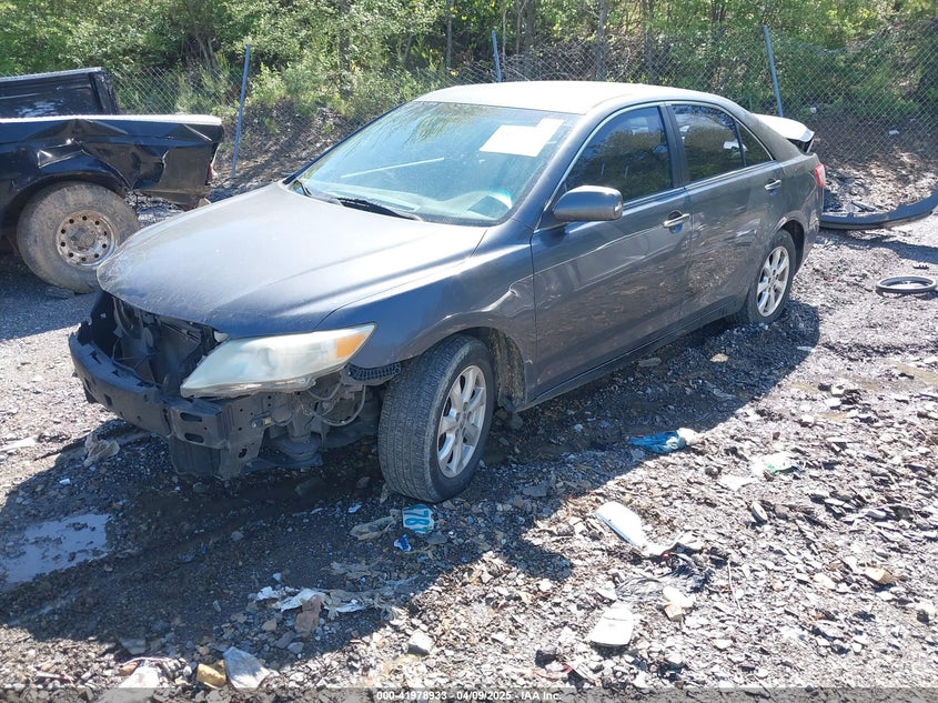 2011 TOYOTA CAMRY VIN: 4T1BF3EK2BU197280