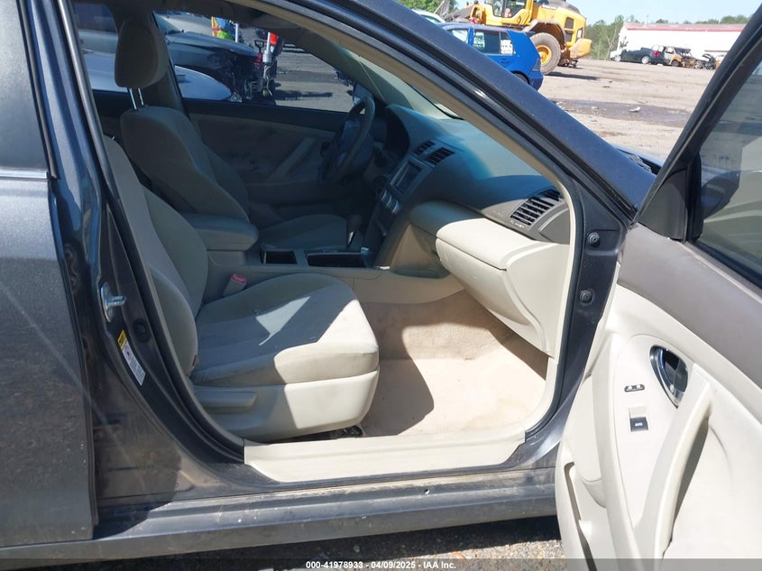 2011 TOYOTA CAMRY VIN: 4T1BF3EK2BU197280