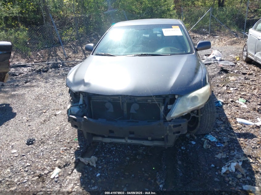 2011 TOYOTA CAMRY VIN: 4T1BF3EK2BU197280