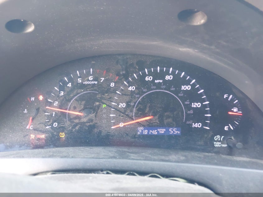 2011 TOYOTA CAMRY VIN: 4T1BF3EK2BU197280