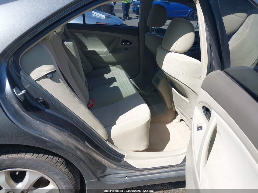 2011 TOYOTA CAMRY VIN: 4T1BF3EK2BU197280