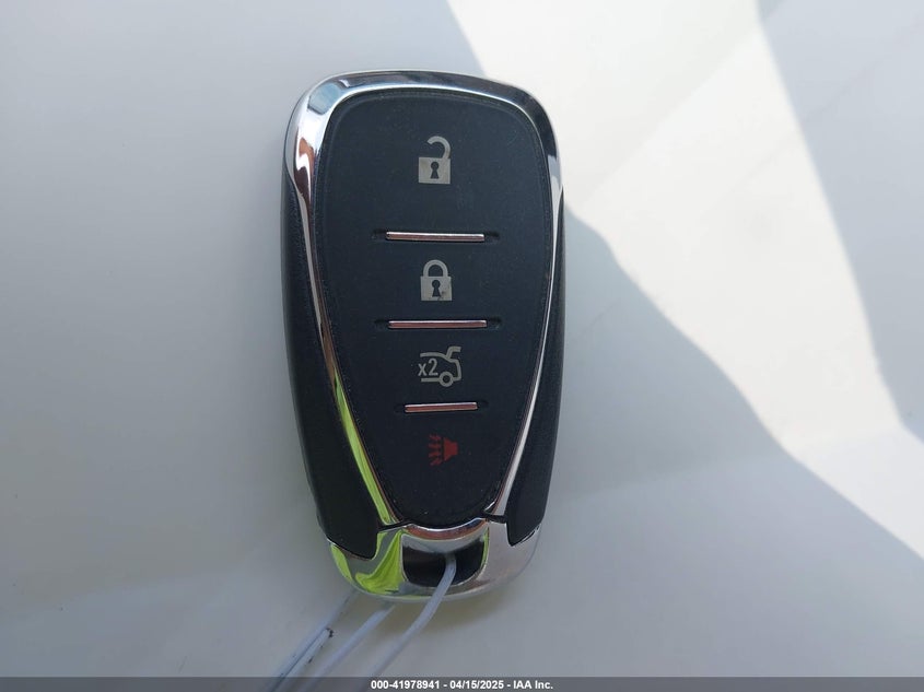 2016 CHEV MALIBU LT1 VIN: 1G1ZE5ST0GF185177