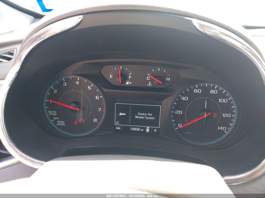 2016 CHEV MALIBU LT1 VIN: 1G1ZE5ST0GF185177