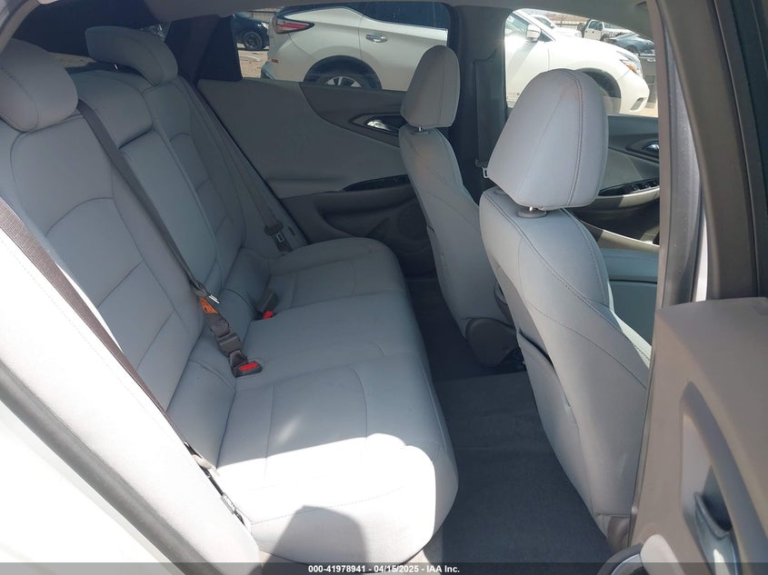 2016 CHEV MALIBU LT1 VIN: 1G1ZE5ST0GF185177